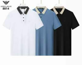 Picture of Armani Polo Shirts Short _SKUArmaniM-3XL8qx881429591